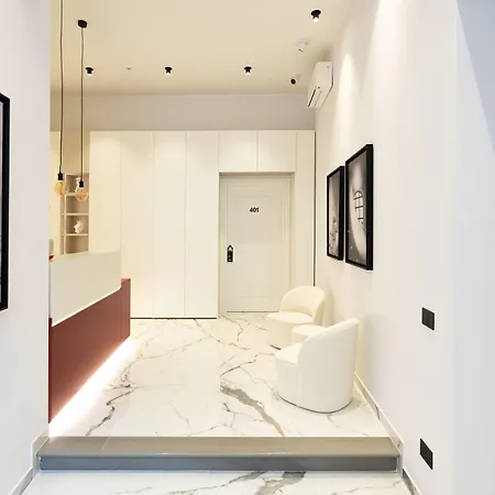 Insogno 4* Неаполь