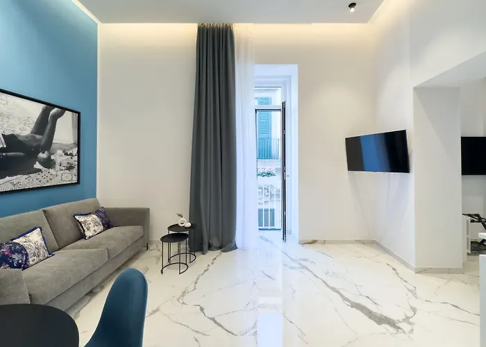 招待所 Insogno 那不勒斯