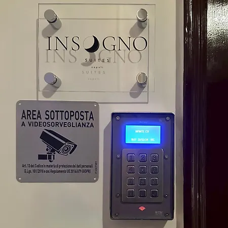 Guest house Insogno